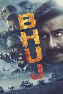 Watch Bhuj: The Pride of India (2021) Online Full Movie Free