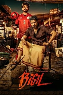 Watch Bigil (2022) Online Full Movie Free