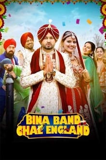 Watch Bina Band Chal England (2023) Online Full Movie Free