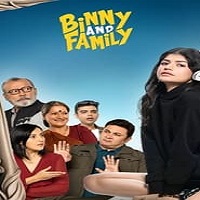 Watch Binny and Family (2024) Online Full Movie Free