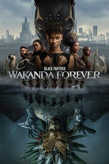 Watch Black Panther: Wakanda Forever (2022) Online Full Movie Free