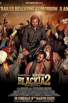 Blackia 2 (2024)