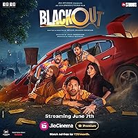 Watch Blackout  (2024) Online Full Movie Free