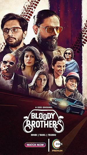 Watch Bloody Brothers (2022) Online Full Movie Free