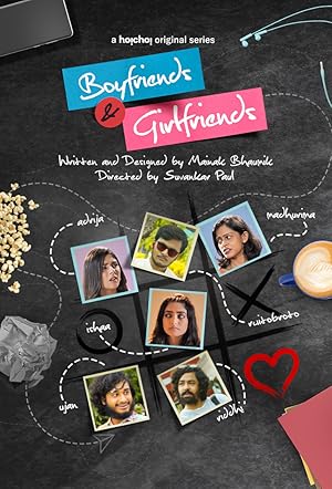 Watch Boyfriends & Girlfriends (2021) Online Full Movie Free