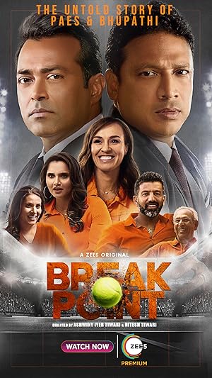 Watch Break Point (2021) Online Full Movie Free