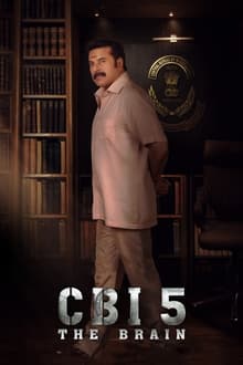 Watch CBI 5: The Brain (2022) Online Full Movie Free