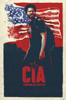 Watch CIA: Comrade In America (2022) Online Full Movie Free