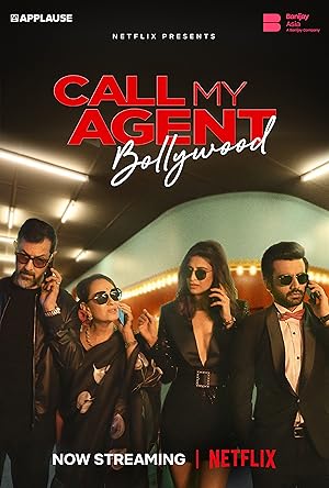 Watch Call My Agent Bollywood (2021) Online Full Movie Free