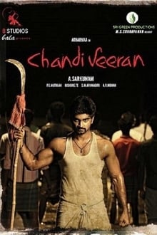 Watch Chandi Veeran (2015) Online Full Movie Free