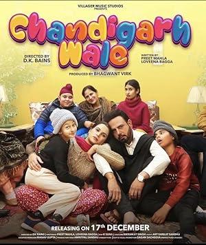 Chandigarh Wale (2021)