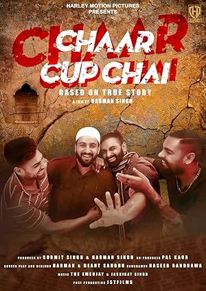 Watch Char Cup Chai (2023) Online Full Movie Free