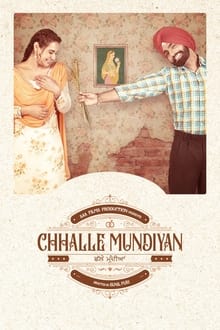 Watch Chhalle Mundiyan (2022) Online Full Movie Free