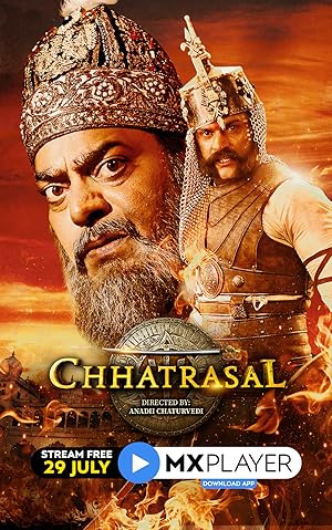 Watch Chhatrasal (2021) Online Full Movie Free