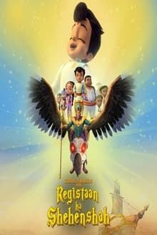 Watch Chhota Bheem Aur Registaan Ka Shehenshah (2023) Online Full Movie Free