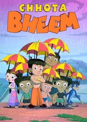 Watch Chhota Bheem (2008) Online Full Movie Free