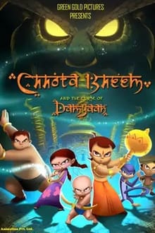 Watch Chhota Bheem and the Curse of Damyaan (2023) Online Full Movie Free