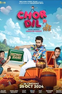 Watch Chor Dil (2024) Online Full Movie Free