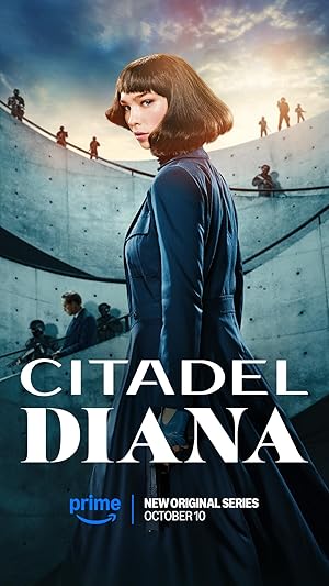 Watch Citadel: Diana (2024) Online Full Movie Free