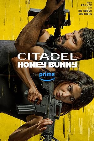 Watch Citadel: Honey Bunny (2024) Online Full Movie Free