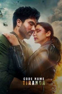 Watch Code Name: Tiranga (2022) Online Full Movie Free