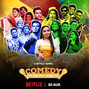 Watch Comedy Premium League (2021) Online Full Movie Free