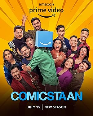 Watch Comicstaan (2022) Online Full Movie Free