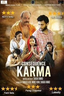 Watch Consequence Karma (2021) Online Full Movie Free