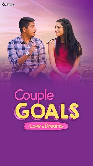 Watch Couple Goals - Love & Dreams (2023) Online Full Movie Free