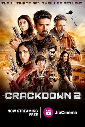 Crackdown (2023)