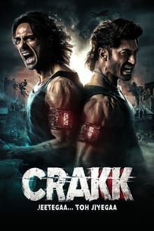 Watch Crakk: Jeetega... Toh Jiyegaa (2024) Online Full Movie Free