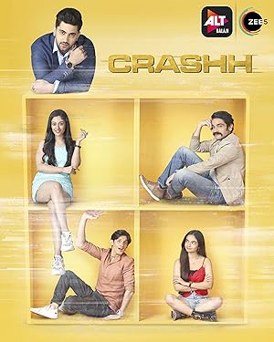 Watch Crashh (2021) Online Full Movie Free