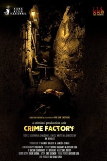 Watch Crime Factory (2021) Online Full Movie Free