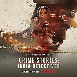 Watch Crime Stories: India Detectives (2021) Online Full Movie Free