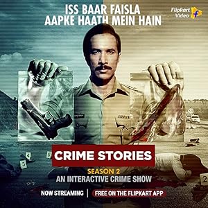 Watch Crime Stories: Khoj Apradhi Ki (2021) Online Full Movie Free