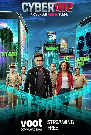 Watch Cyber Vaar (2022) Online Full Movie Free