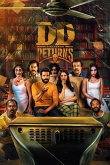 Watch DD Returns (2023) Online Full Movie Free