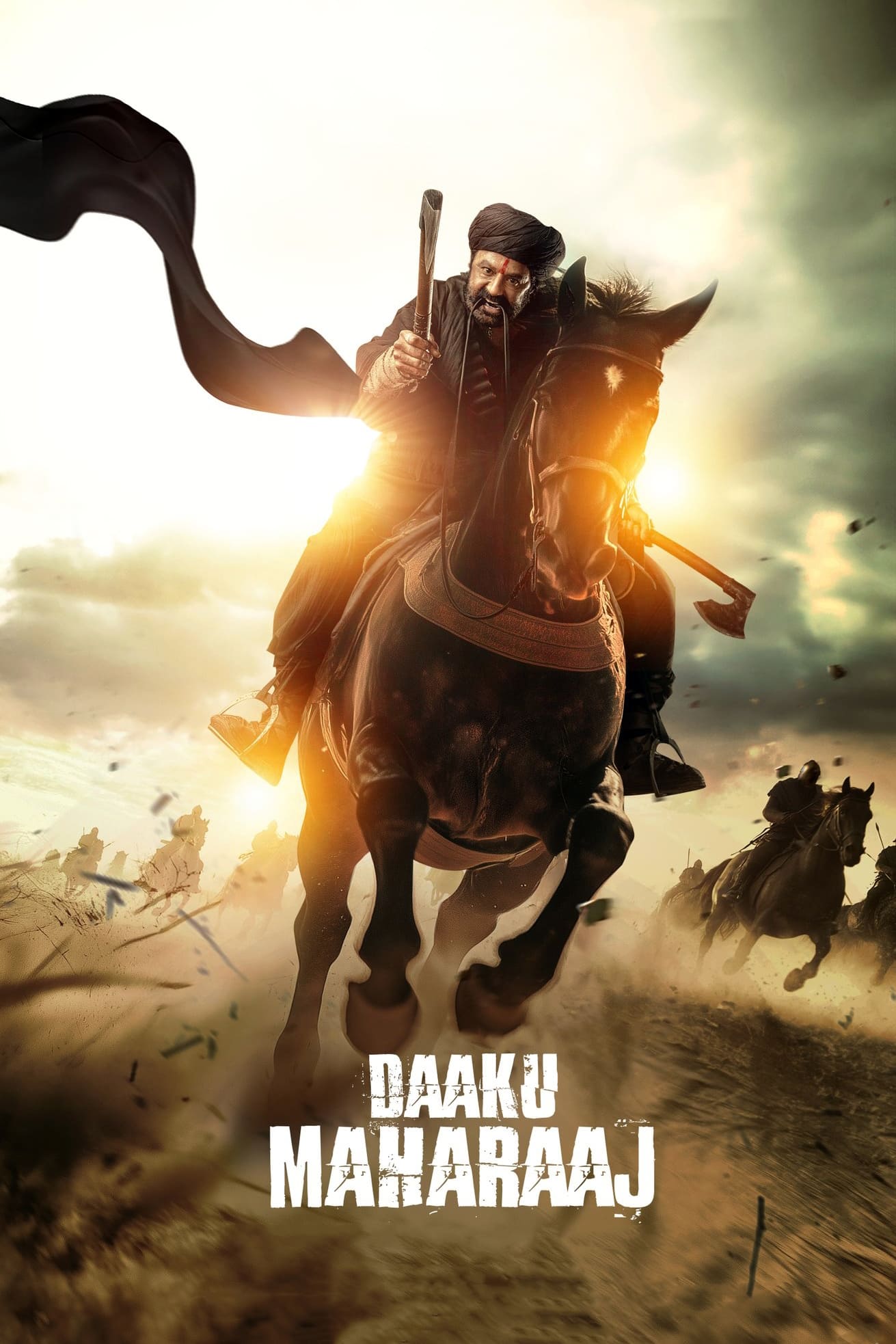 Watch Daaku Maharaaj (2025) Online Full Movie Free