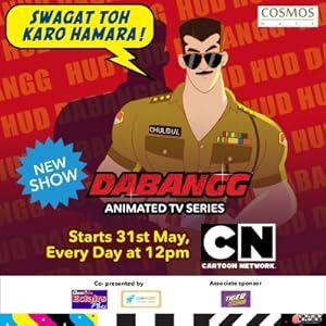 Watch Dabangg: The Animated Series (2021) Online Full Movie Free