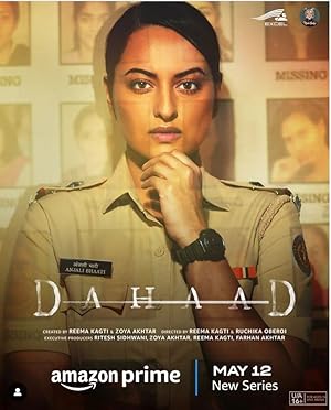 Watch Dahaad (2023) Online Full Movie Free