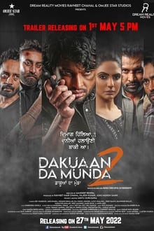 Watch Dakuaan Da Munda 2 (2022) Online Full Movie Free