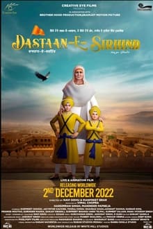 Watch Dastaan-E-Sirhind (2023) Online Full Movie Free