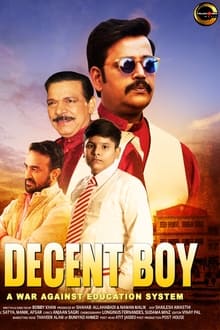 Watch Decent Boy (2022) Online Full Movie Free