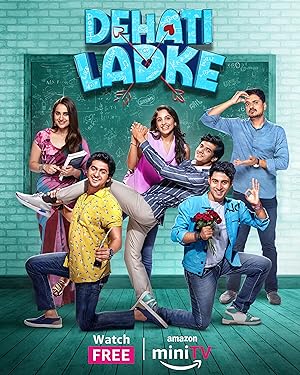 Watch Dehati Ladke (2024) Online Full Movie Free