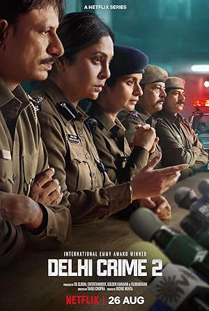 Watch Delhi Crime (2022) Online Full Movie Free