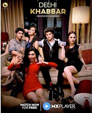 Watch Delhi Khabbar (2022) Online Full Movie Free