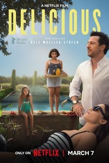 Watch Delicious (2025) Online Full Movie Free