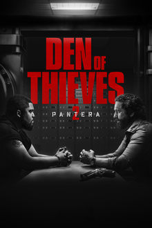 Watch Den of Thieves Pantera (2025) Online Full Movie Free