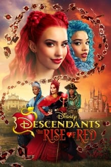 Watch Descendants: The Rise of Red (2024) Online Full Movie Free