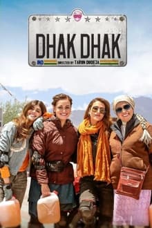 Watch Dhak Dhak (2023) Online Full Movie Free